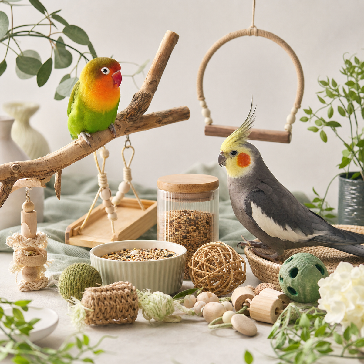 For Birds