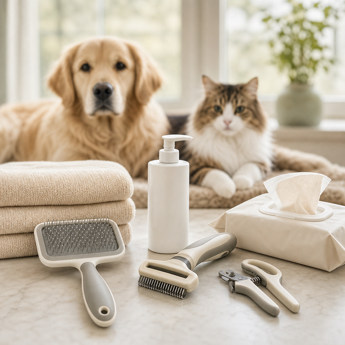 Grooming & Hygiene
