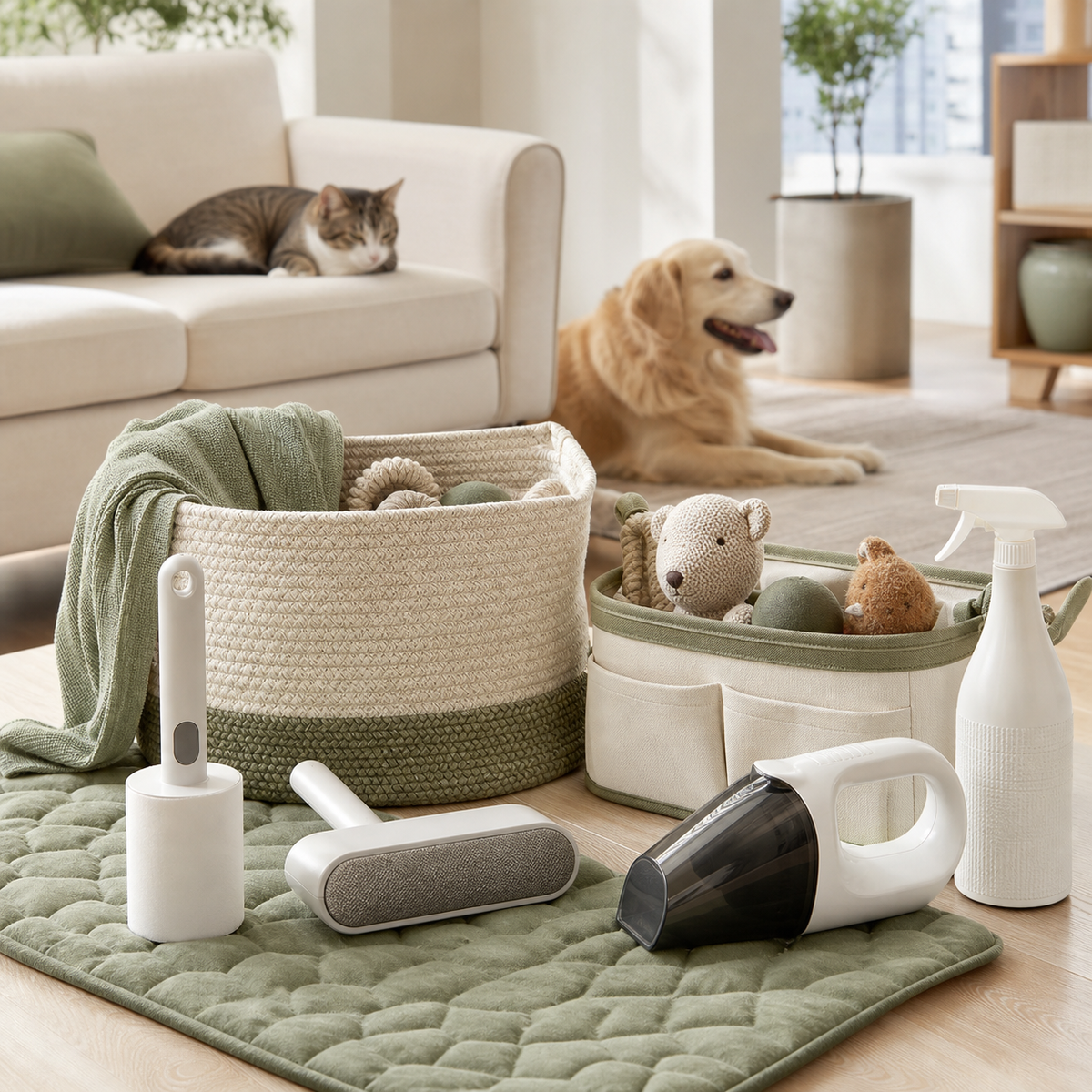 Home & Cleaning