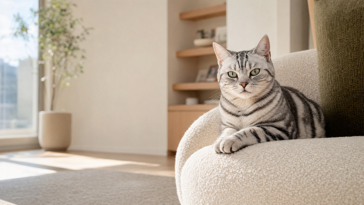 For Cats